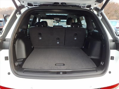 2026 Jeep Grand Cherokee GRAND CHEROKEE LIMITED RESERVE 4X4