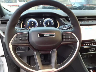 2026 Jeep Grand Cherokee GRAND CHEROKEE LIMITED RESERVE 4X4