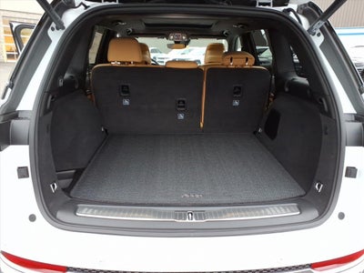 2025 Jeep Grand Cherokee GRAND CHEROKEE SUMMIT 4X4