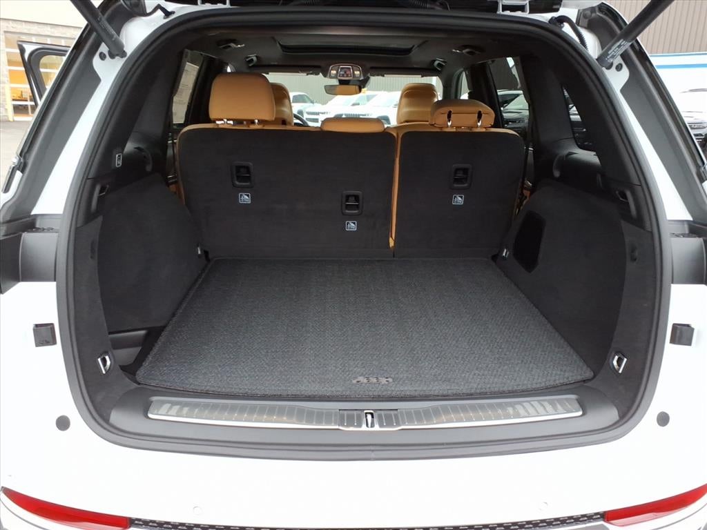 2025 Jeep Grand Cherokee GRAND CHEROKEE SUMMIT 4X4