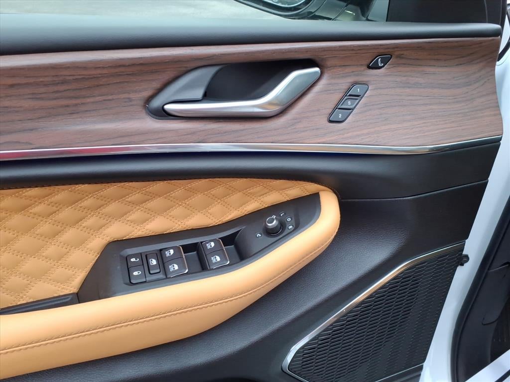 2025 Jeep Grand Cherokee GRAND CHEROKEE SUMMIT 4X4