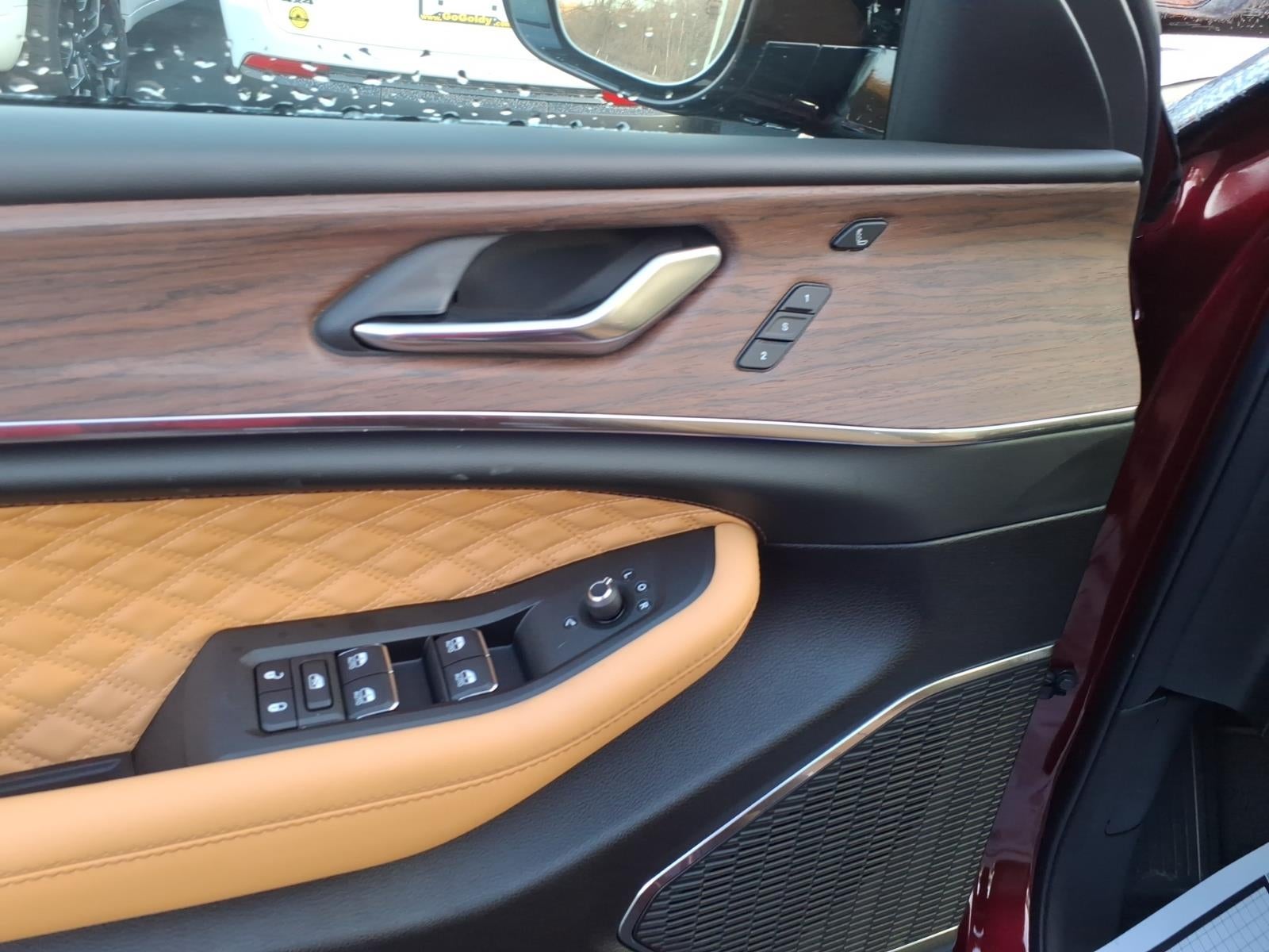 2025 Jeep Grand Cherokee GRAND CHEROKEE SUMMIT 4X4