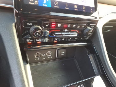 2025 Jeep Grand Cherokee GRAND CHEROKEE SUMMIT 4X4