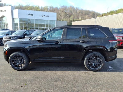 2026 Jeep Grand Cherokee GRAND CHEROKEE SUMMIT 4X4