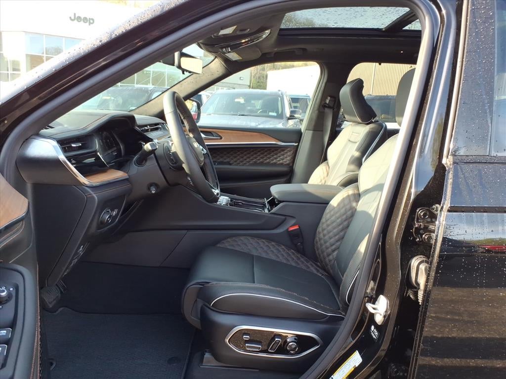 2026 Jeep Grand Cherokee GRAND CHEROKEE SUMMIT 4X4