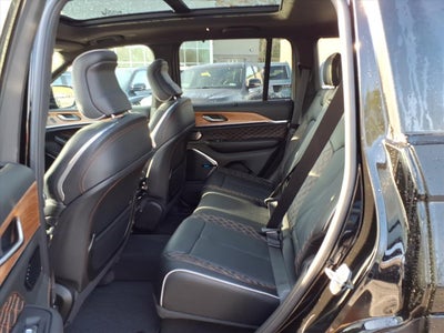 2026 Jeep Grand Cherokee GRAND CHEROKEE SUMMIT 4X4