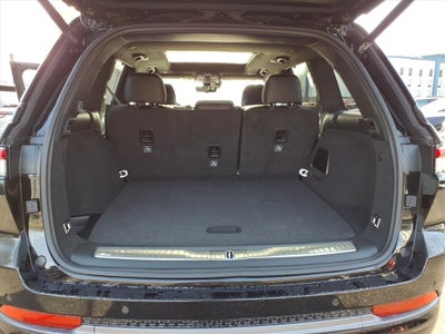 2026 Jeep Grand Cherokee GRAND CHEROKEE SUMMIT 4X4