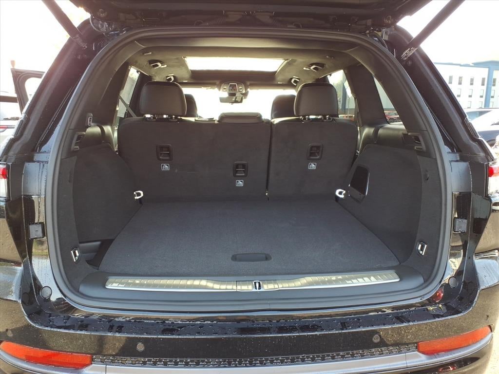 2026 Jeep Grand Cherokee GRAND CHEROKEE SUMMIT 4X4