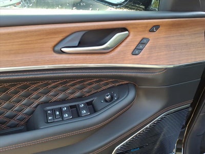 2026 Jeep Grand Cherokee GRAND CHEROKEE SUMMIT 4X4