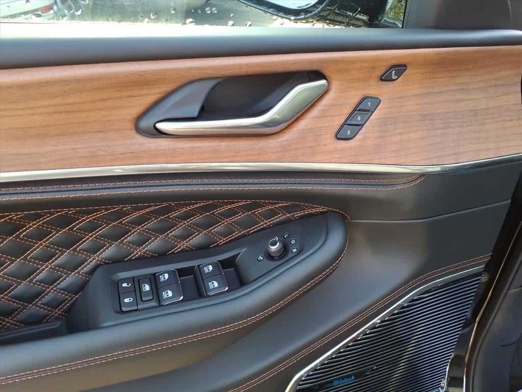 2026 Jeep Grand Cherokee GRAND CHEROKEE SUMMIT 4X4