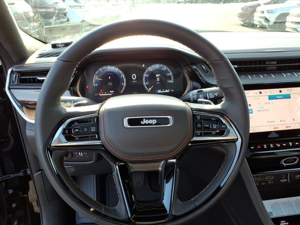 2026 Jeep Grand Cherokee GRAND CHEROKEE SUMMIT 4X4