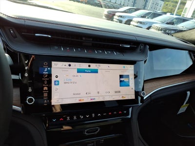 2026 Jeep Grand Cherokee GRAND CHEROKEE SUMMIT 4X4