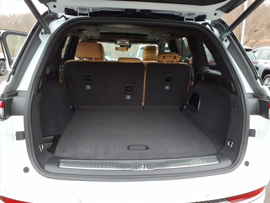 2026 Jeep Grand Cherokee GRAND CHEROKEE SUMMIT 4X4