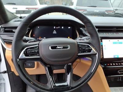 2026 Jeep Grand Cherokee GRAND CHEROKEE SUMMIT 4X4