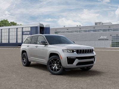 2026 Jeep Grand Cherokee GRAND CHEROKEE SUMMIT 4X4