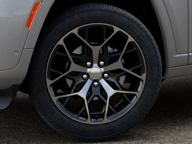 2026 Jeep Grand Cherokee GRAND CHEROKEE SUMMIT 4X4