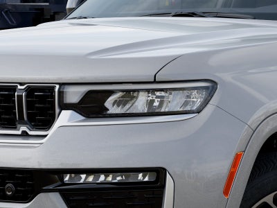 2026 Jeep Grand Cherokee GRAND CHEROKEE SUMMIT 4X4