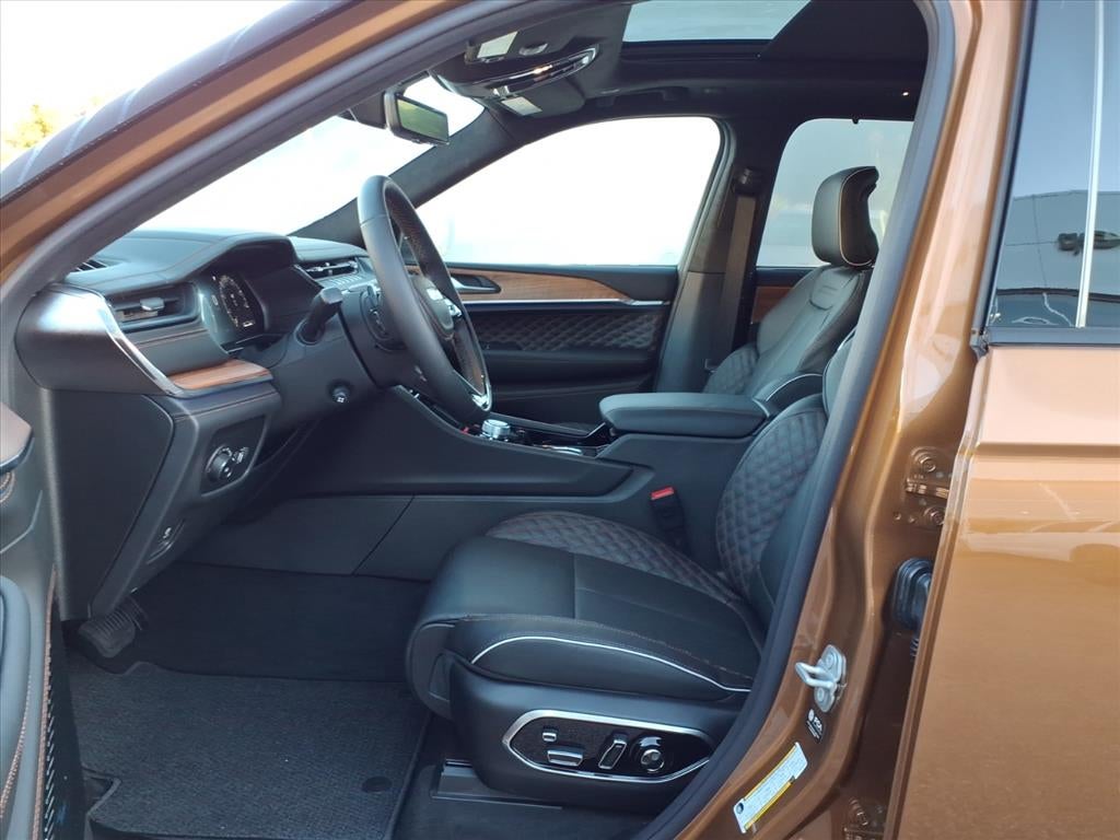 2027 Jeep Grand Cherokee GRAND CHEROKEE SUMMIT 4X4