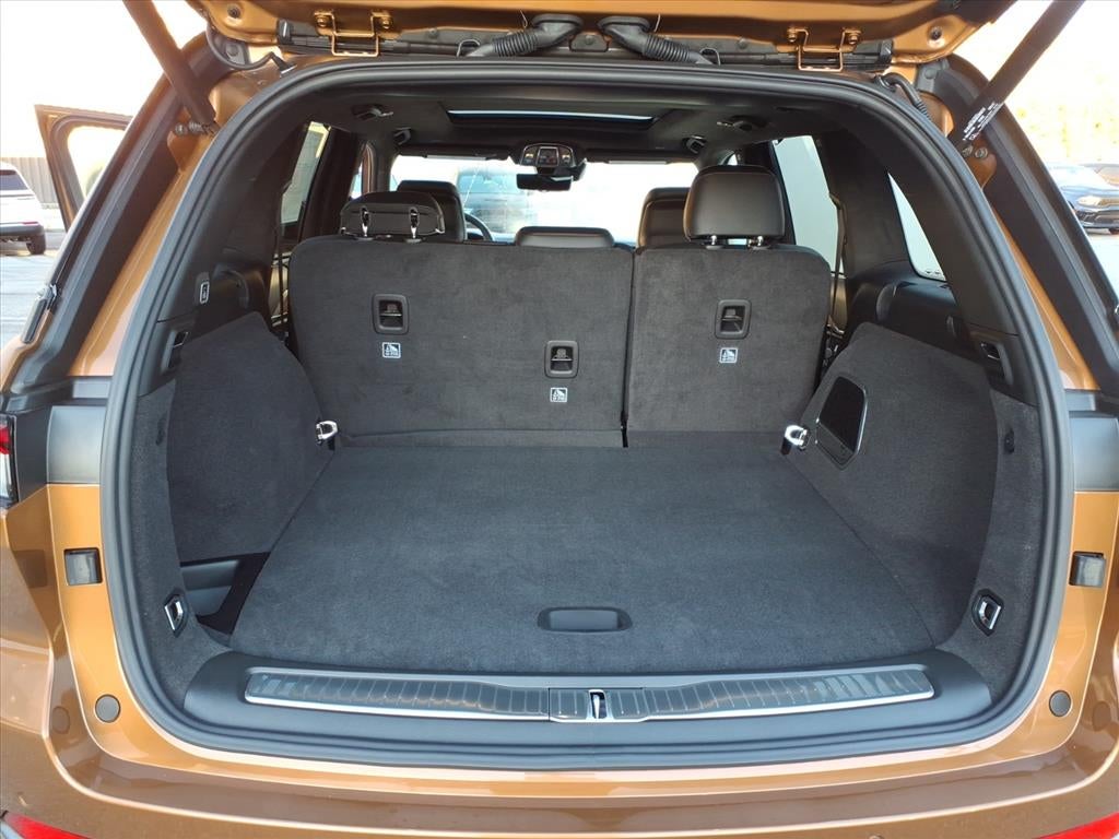 2027 Jeep Grand Cherokee GRAND CHEROKEE SUMMIT 4X4