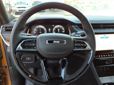 2027 Jeep Grand Cherokee GRAND CHEROKEE SUMMIT 4X4