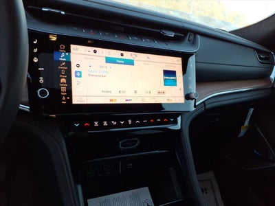 2027 Jeep Grand Cherokee GRAND CHEROKEE SUMMIT 4X4