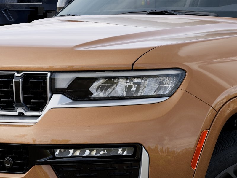 2027 Jeep Grand Cherokee GRAND CHEROKEE SUMMIT 4X4