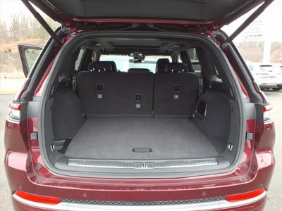 2026 Jeep Grand Cherokee GRAND CHEROKEE SUMMIT 4X4