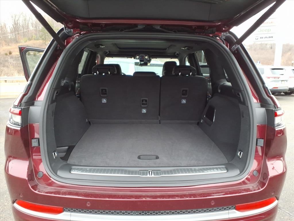 2026 Jeep Grand Cherokee GRAND CHEROKEE SUMMIT 4X4