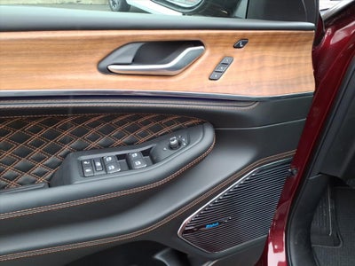 2026 Jeep Grand Cherokee GRAND CHEROKEE SUMMIT 4X4