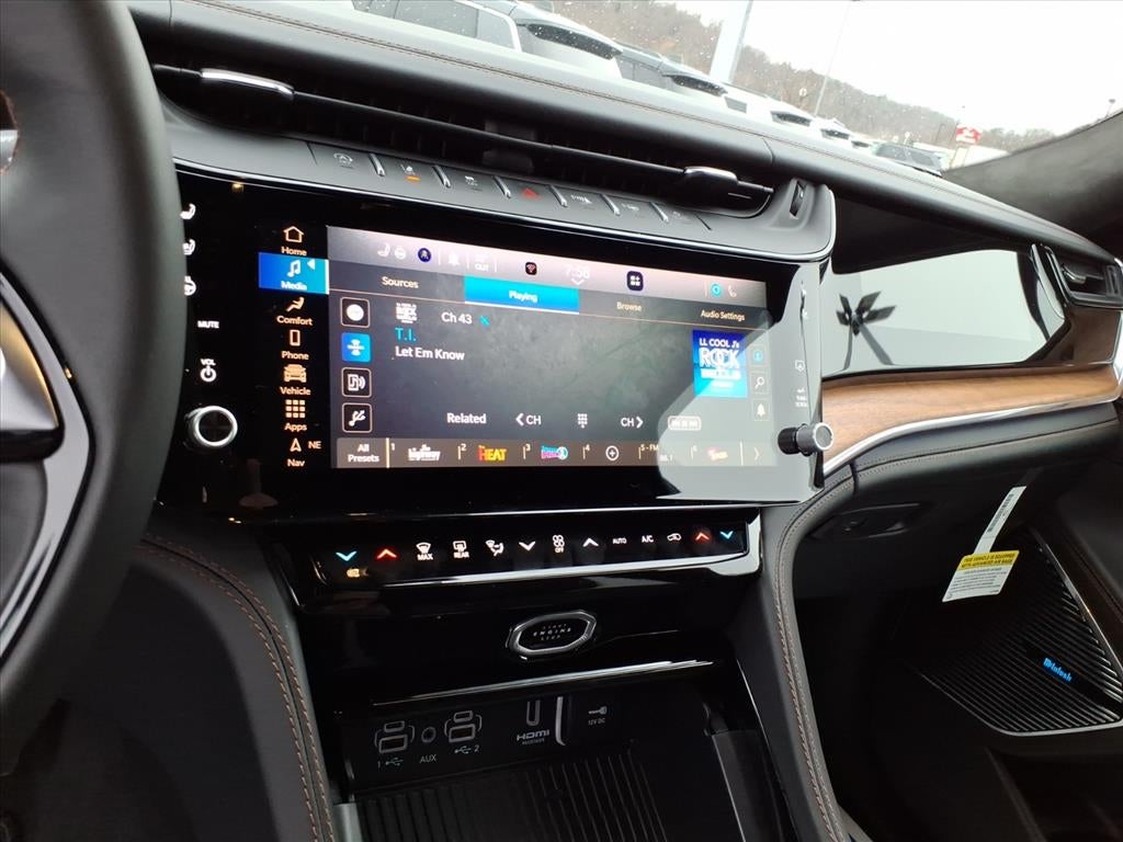 2026 Jeep Grand Cherokee GRAND CHEROKEE SUMMIT 4X4