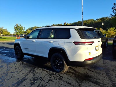 2025 Jeep Grand Cherokee GRAND CHEROKEE L ALTITUDE X 4X4