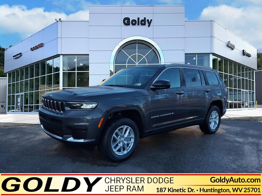 2026 Jeep Grand Cherokee GRAND CHEROKEE L LAREDO X 4X4
