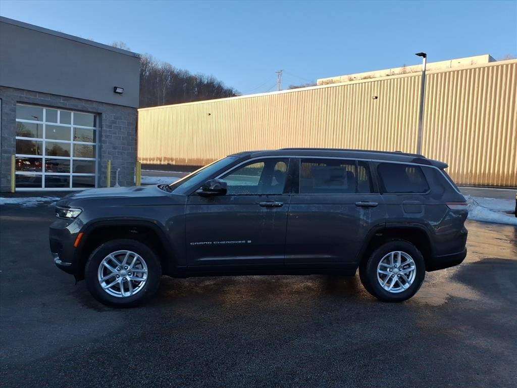2026 Jeep Grand Cherokee GRAND CHEROKEE L LAREDO X 4X4