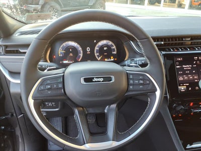 2026 Jeep Grand Cherokee GRAND CHEROKEE L LAREDO X 4X4