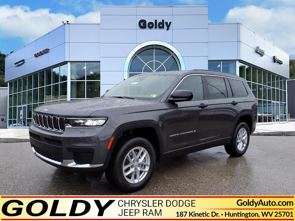 2025 Jeep Grand Cherokee GRAND CHEROKEE L LAREDO 4X4