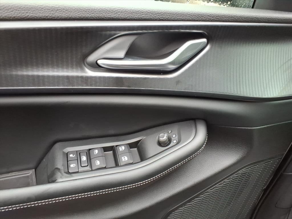 2025 Jeep Grand Cherokee GRAND CHEROKEE L LAREDO 4X4