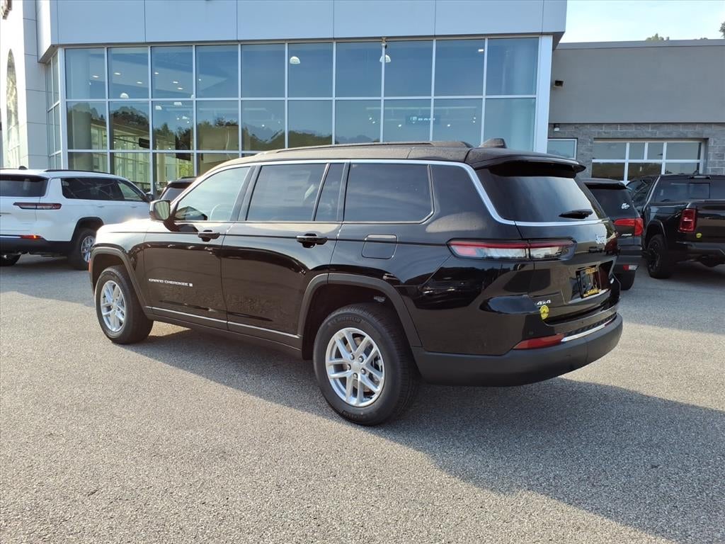 2025 Jeep Grand Cherokee GRAND CHEROKEE L LAREDO 4X4