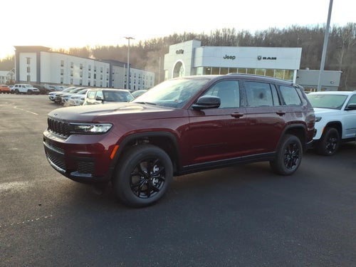 2025 Jeep Grand Cherokee GRAND CHEROKEE L ALTITUDE X 4X4