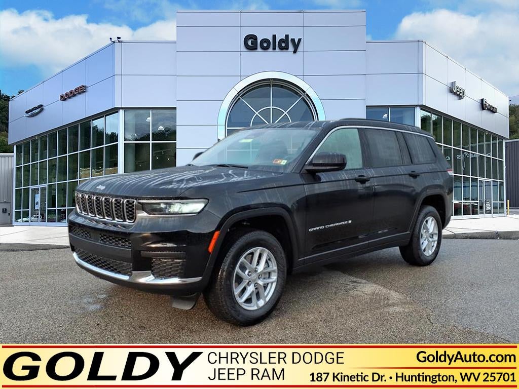 2025 Jeep Grand Cherokee GRAND CHEROKEE L LAREDO X 4X4