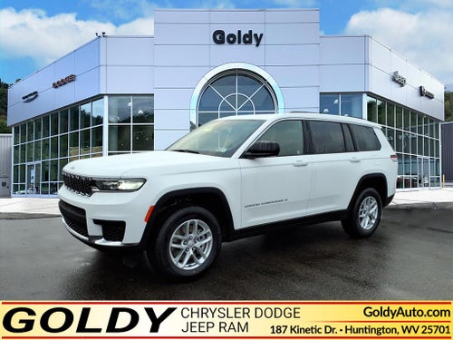 2026 Jeep Grand Cherokee GRAND CHEROKEE L LAREDO X 4X4