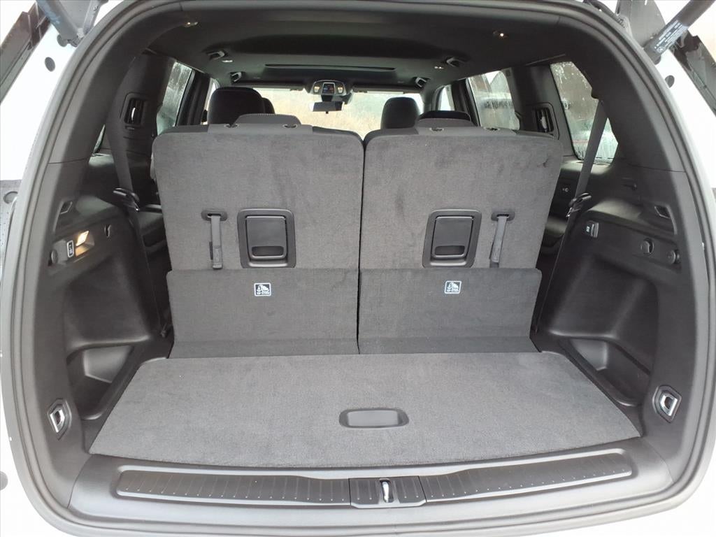 2026 Jeep Grand Cherokee GRAND CHEROKEE L LAREDO X 4X4