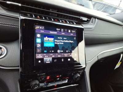 2026 Jeep Grand Cherokee GRAND CHEROKEE L LAREDO X 4X4