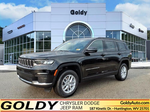 2025 Jeep Grand Cherokee GRAND CHEROKEE L LAREDO 4X4
