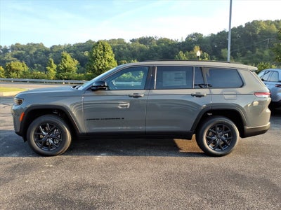 2027 Jeep Grand Cherokee GRAND CHEROKEE L LAREDO ALTITUDE 4X4