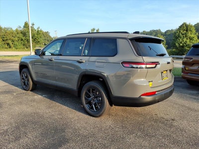 2027 Jeep Grand Cherokee GRAND CHEROKEE L LAREDO ALTITUDE 4X4