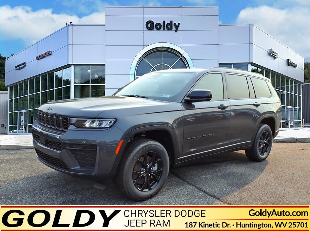 2026 Jeep Grand Cherokee GRAND CHEROKEE L LAREDO ALTITUDE 4X4