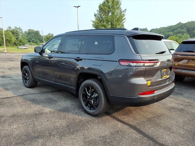 2026 Jeep Grand Cherokee GRAND CHEROKEE L LAREDO ALTITUDE 4X4