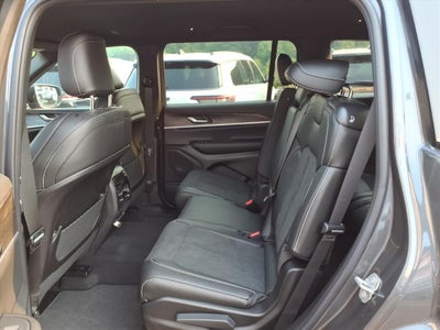 2026 Jeep Grand Cherokee GRAND CHEROKEE L LAREDO ALTITUDE 4X4