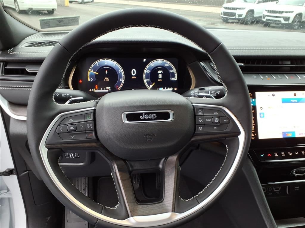 2026 Jeep Grand Cherokee GRAND CHEROKEE L LIMITED 4X4