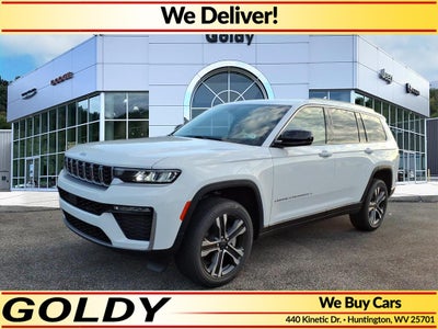 2027 Jeep Grand Cherokee Limited